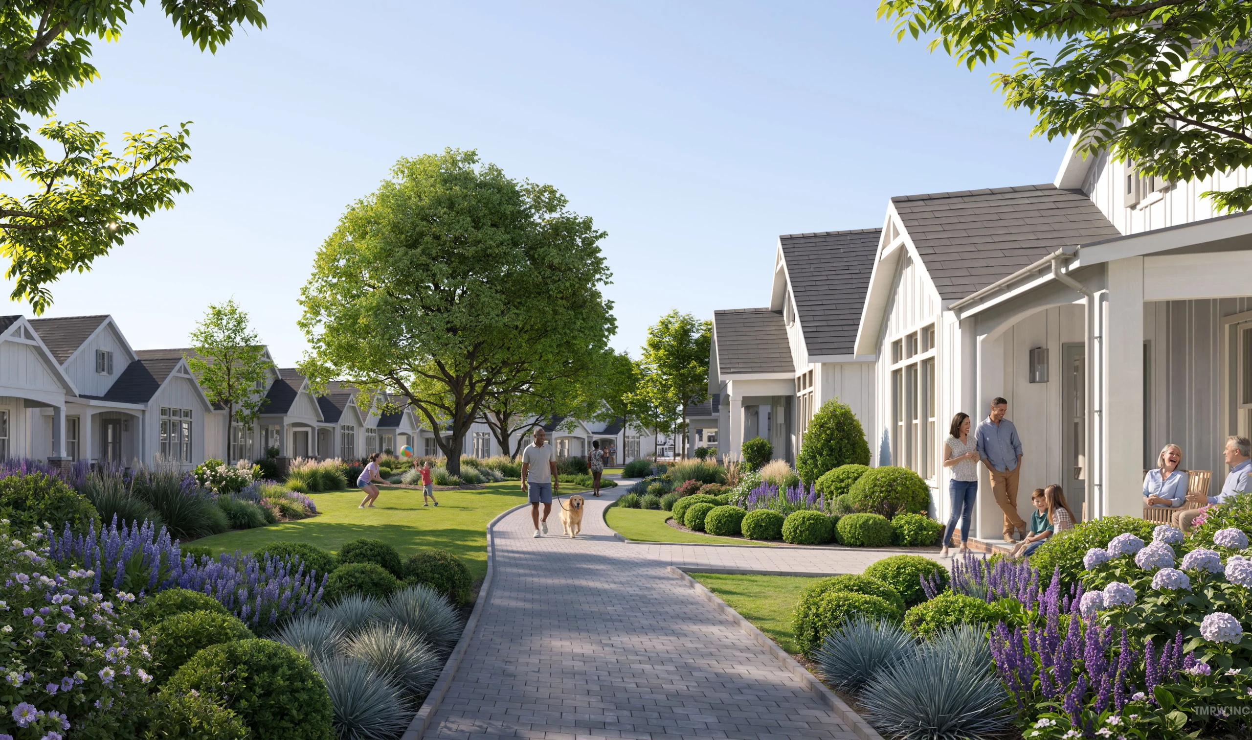 Vita Cottage Homes