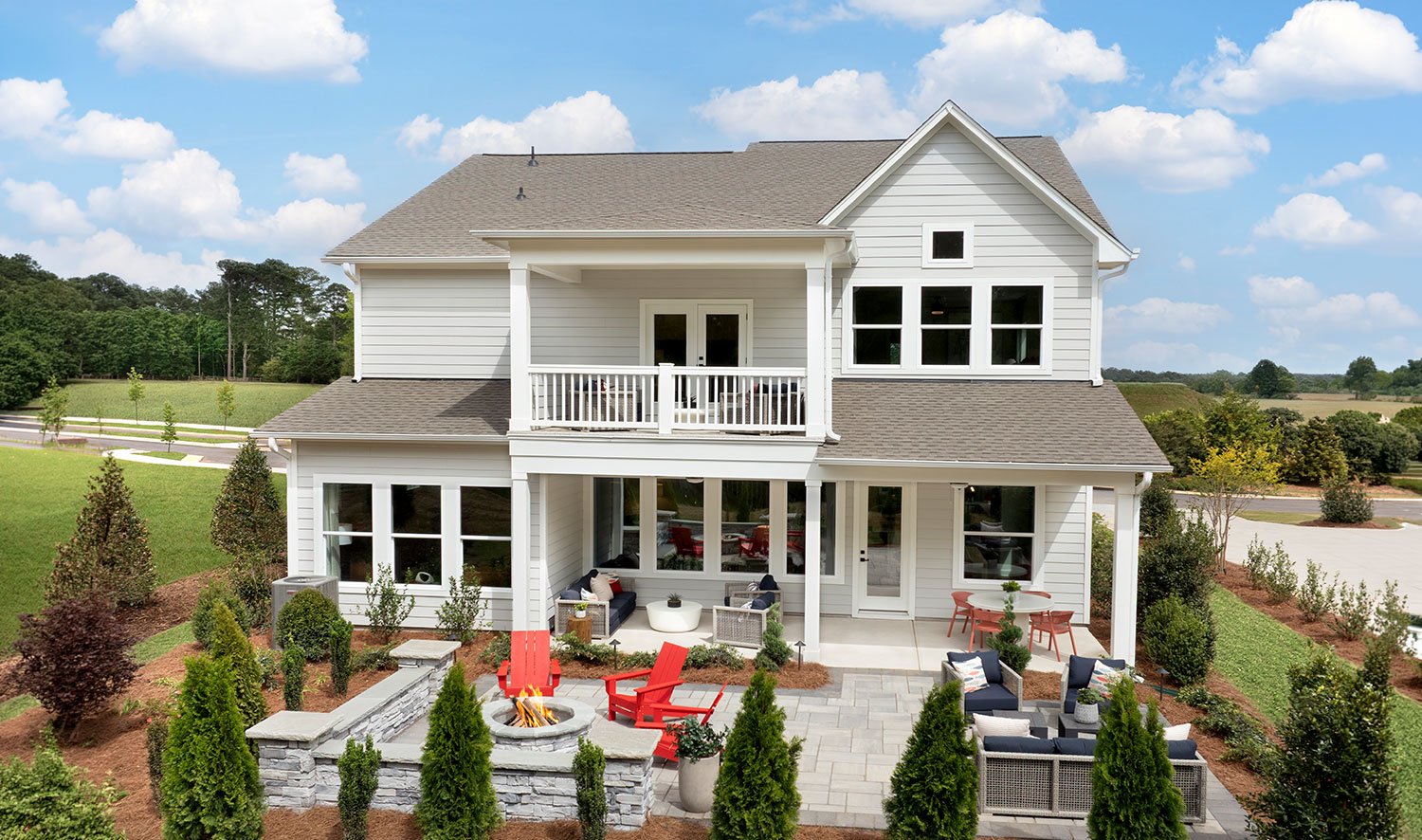 David Weekley Homes